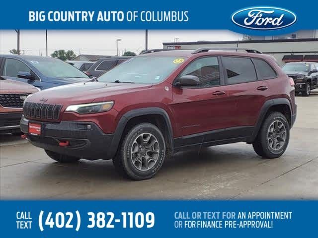 Used 2020 Jeep Cherokee