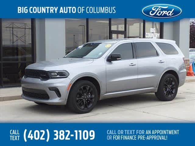 Used 2021 Dodge Durango