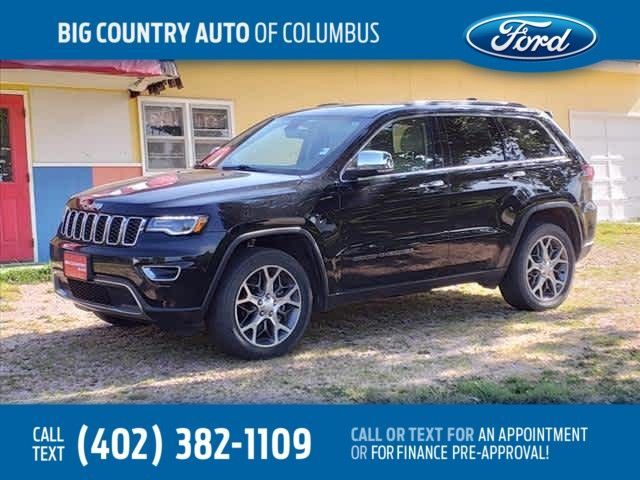 Used 2020 Jeep Grand Cherokee