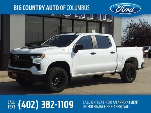 Used 2023 Chevrolet Silverado 1500