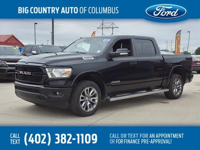 Used 2022 Ram 1500