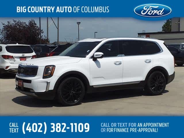 Used 2021 Kia Telluride