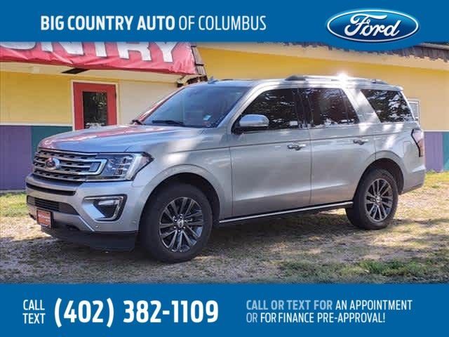 Used 2021 Ford Expedition