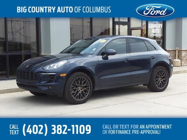 Used 2018 Porsche Macan