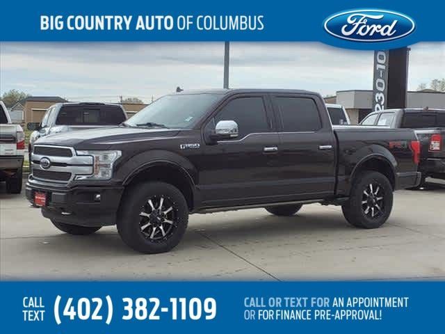 Used 2018 Ford F-150