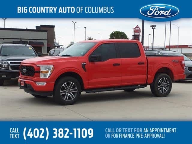 Used 2021 Ford F-150