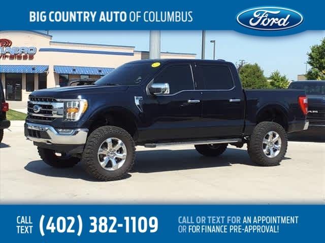 Used 2021 Ford F-150