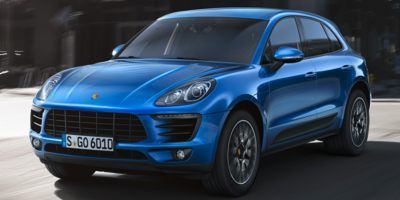 Used 2017 Porsche Macan