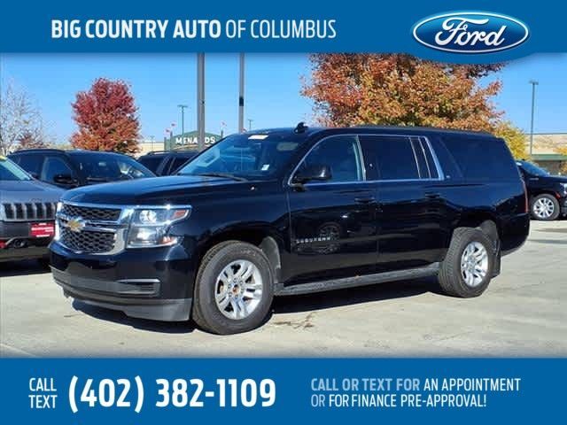 Used 2020 Chevrolet Suburban