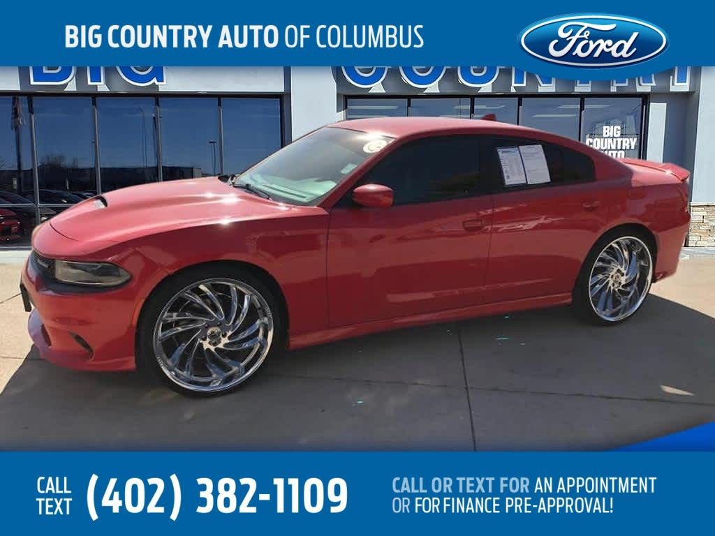Used 2019 Dodge Charger