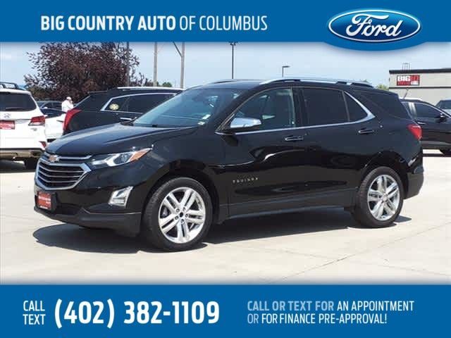 Used 2020 Chevrolet Equinox