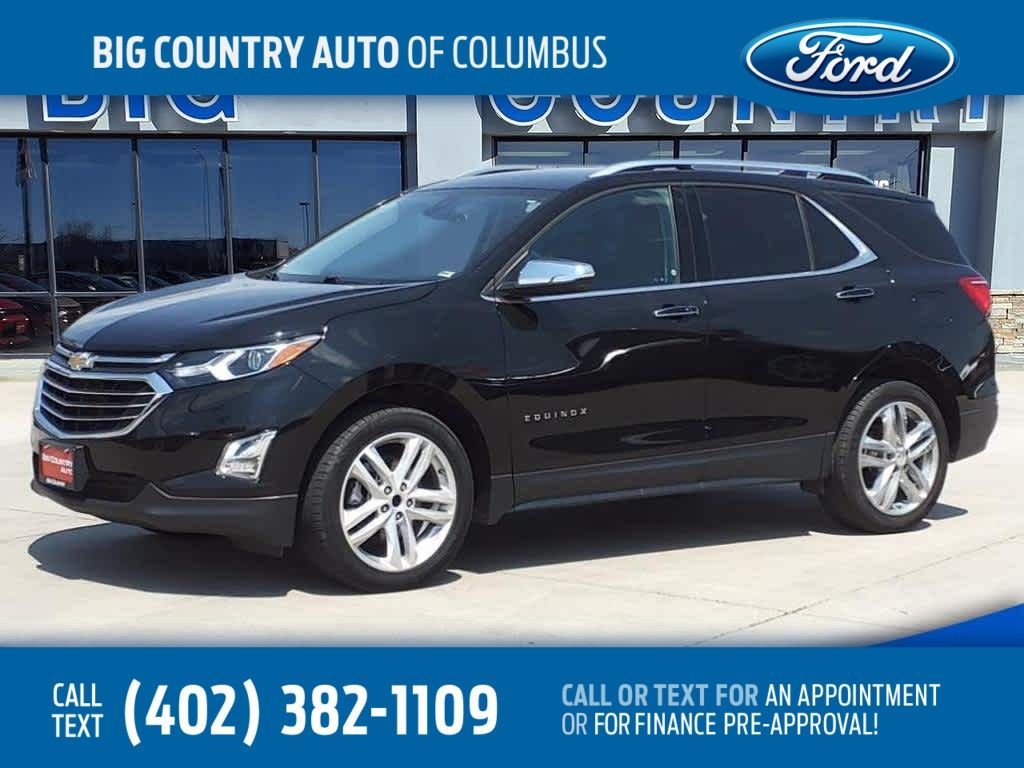Used 2020 Chevrolet Equinox
