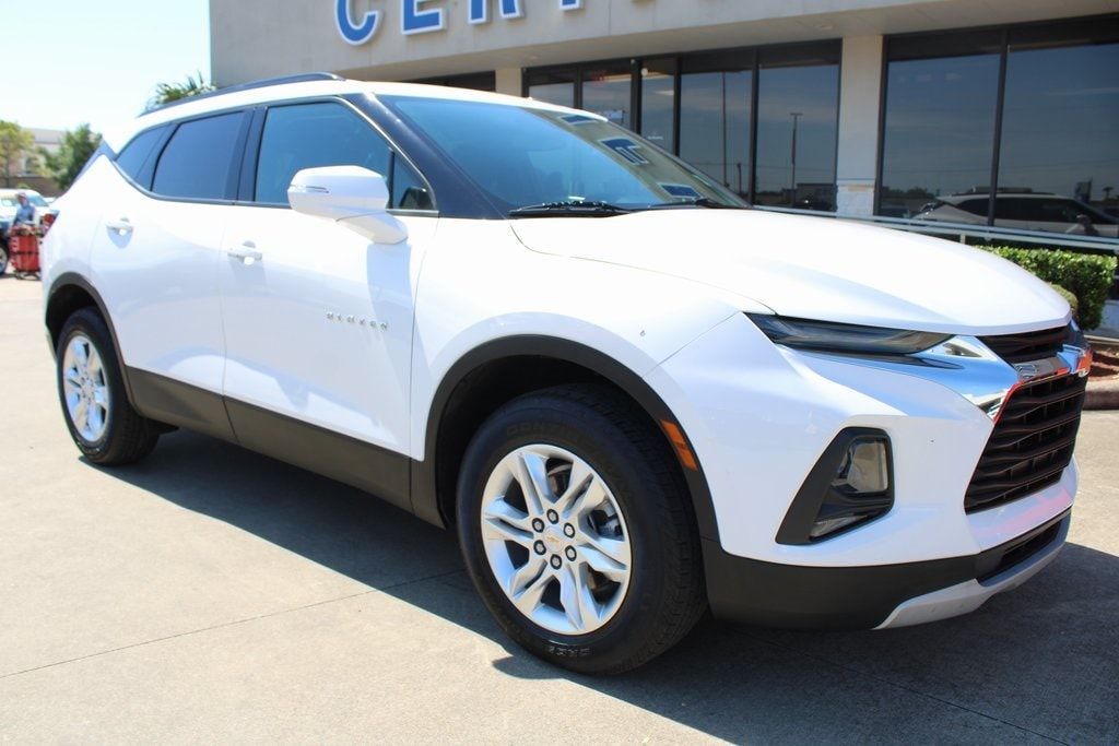 Used 2022 Chevrolet Blazer