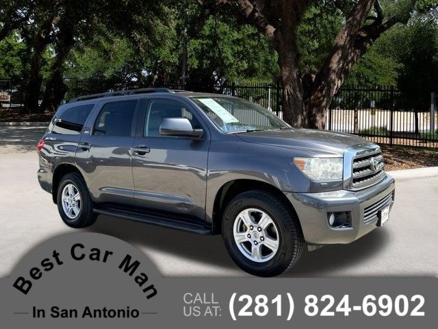 Used 2014 Toyota Sequoia