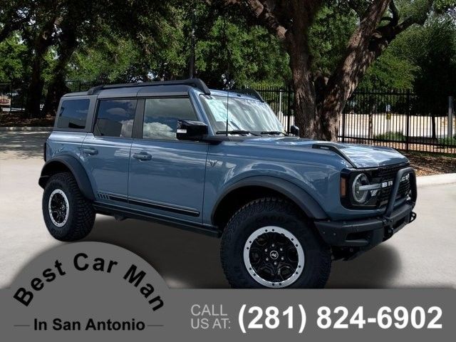 Used 2021 Ford Bronco