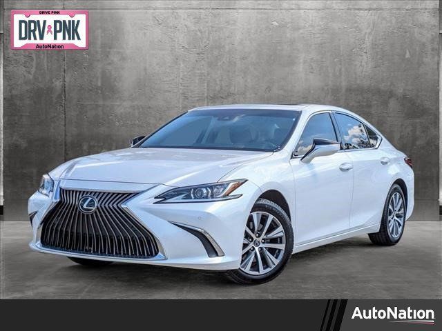 Used 2021 Lexus ES