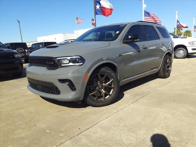 New 2025 Dodge Durango