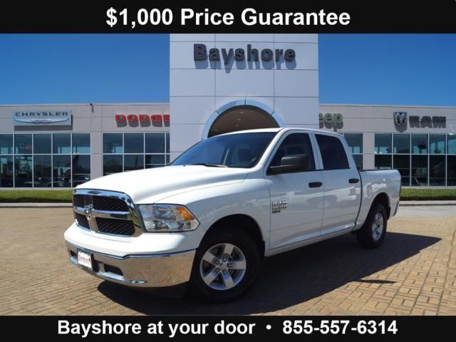 Used 2022 Ram 1500 Classic