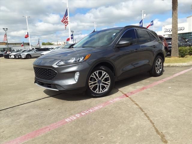 Used 2021 Ford Escape