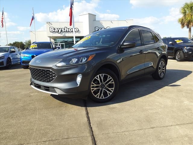 Used 2020 Ford Escape