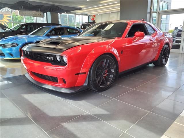 Used 2019 Dodge Challenger