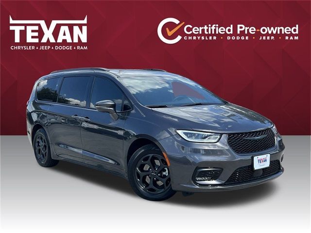 Used 2021 Chrysler Pacifica