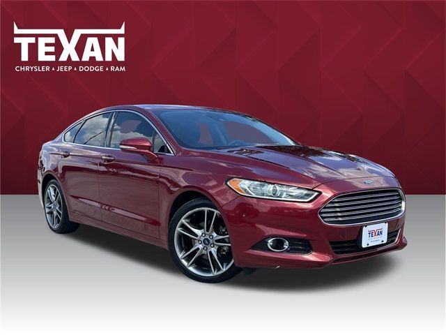 Used 2016 Ford Fusion