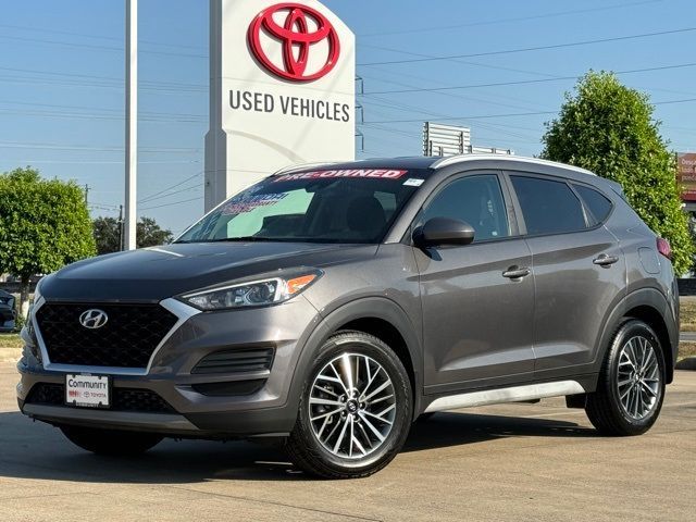 Used 2020 Hyundai Tucson