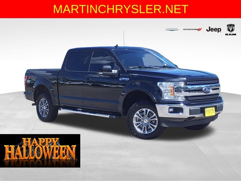 Used 2019 Ford F-150