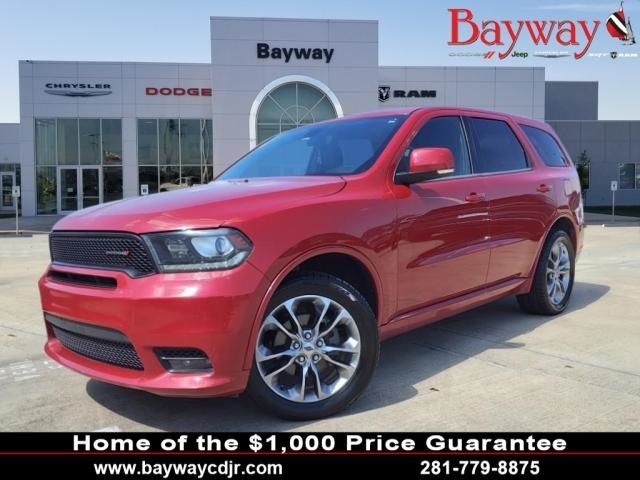 Used 2019 Dodge Durango