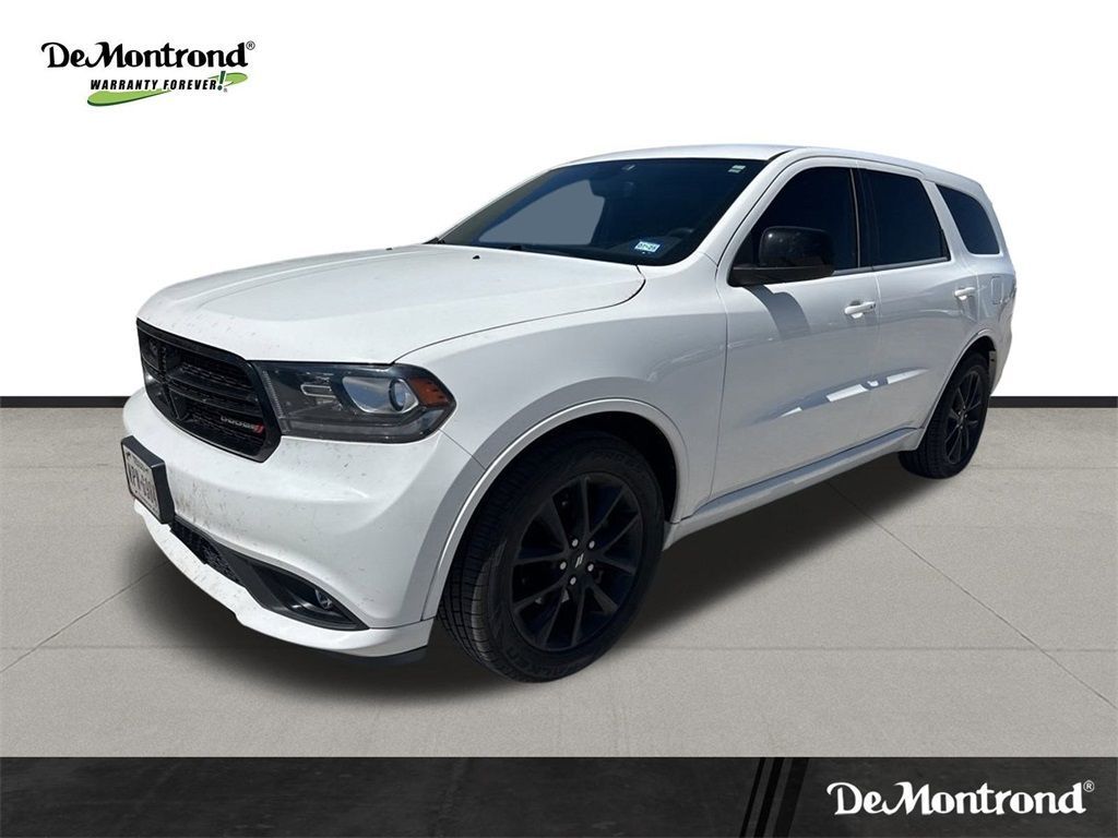 Used 2019 Dodge Durango