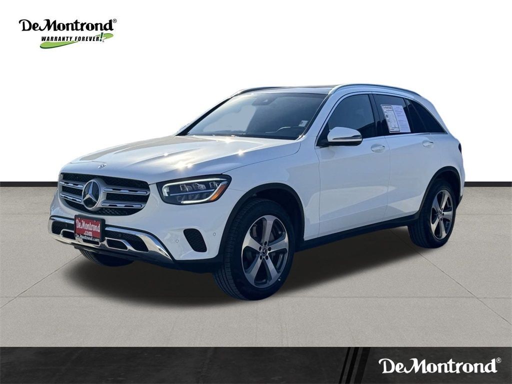 Used 2022 Mercedes-Benz GLC