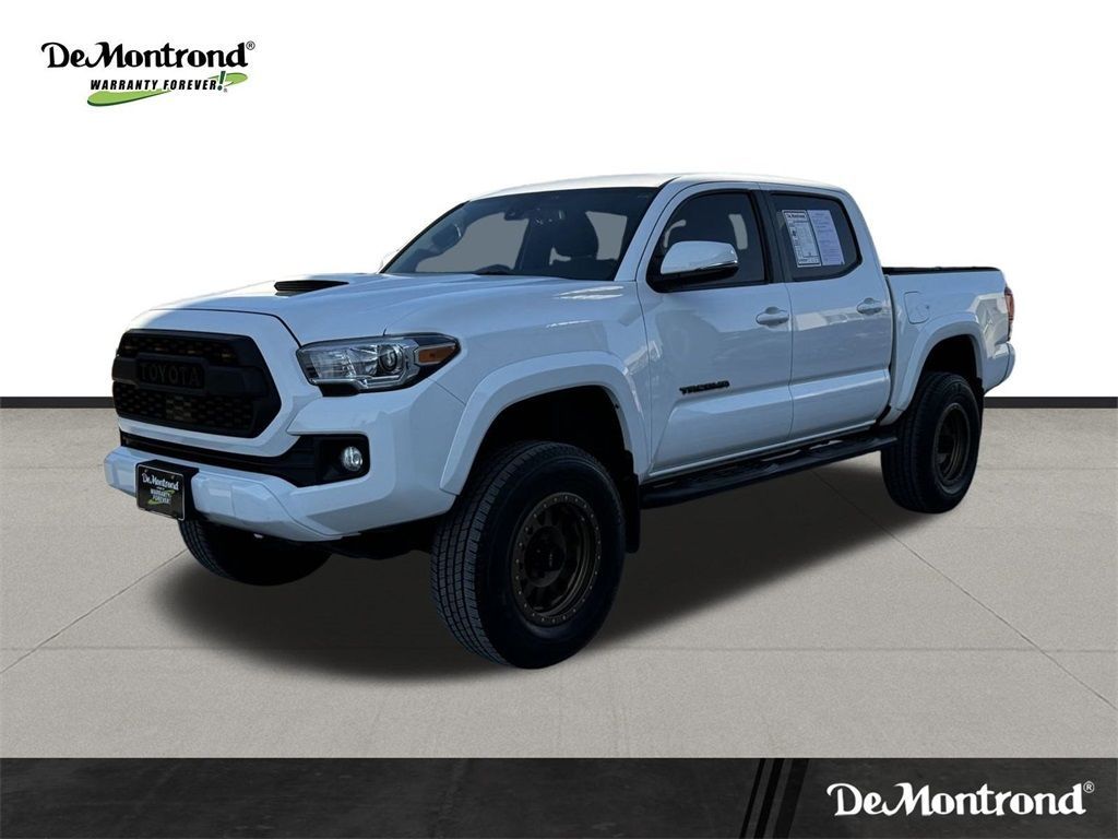 Used 2019 Toyota Tacoma