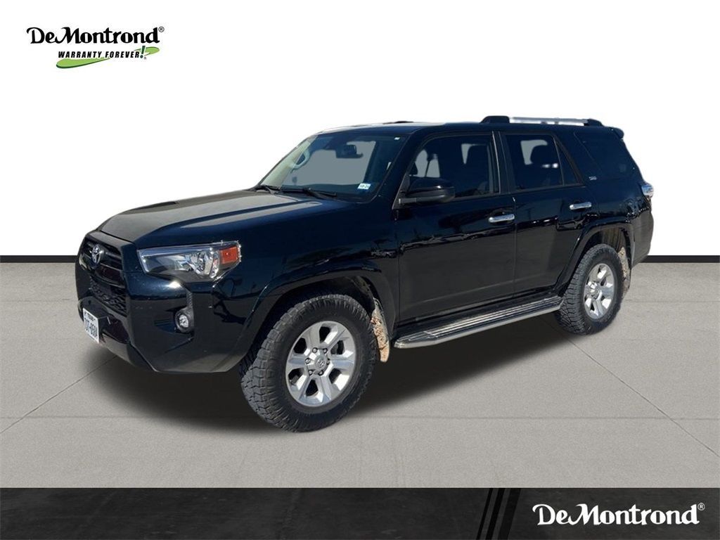 Used 2021 Toyota 4Runner