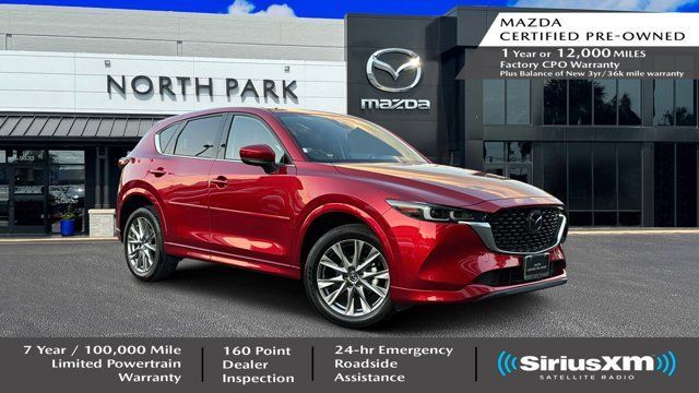 Used 2024 Mazda CX-5