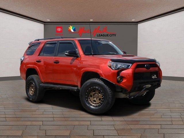 Used 2021 Toyota 4Runner