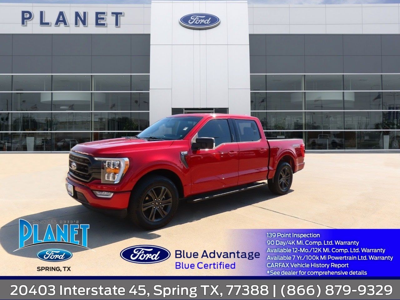 Used 2021 Ford F-150