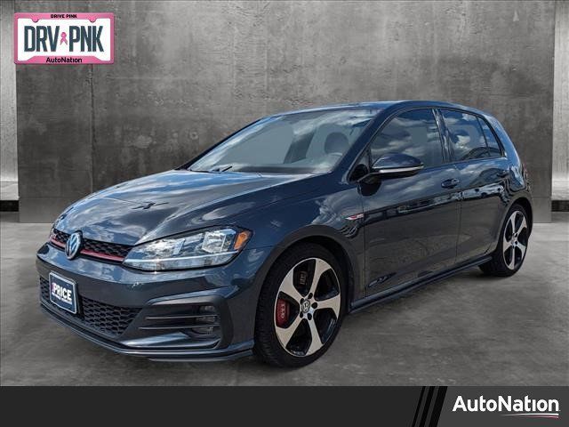 Used 2019 Volkswagen Golf