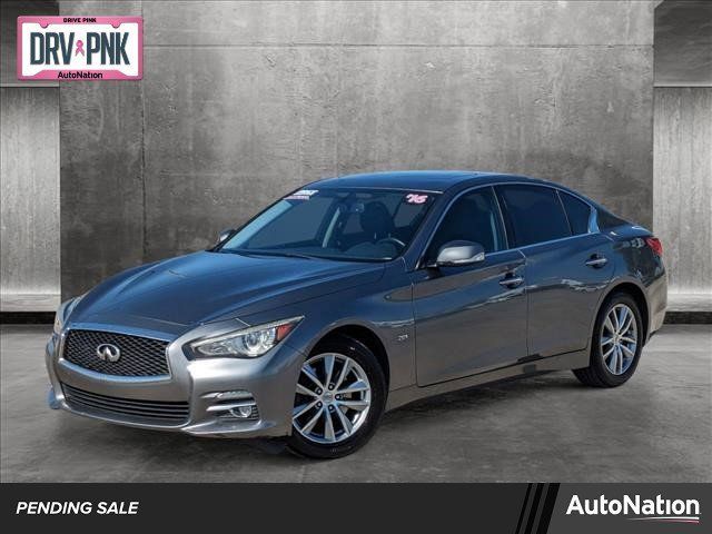 Used 2016 Infiniti Q50