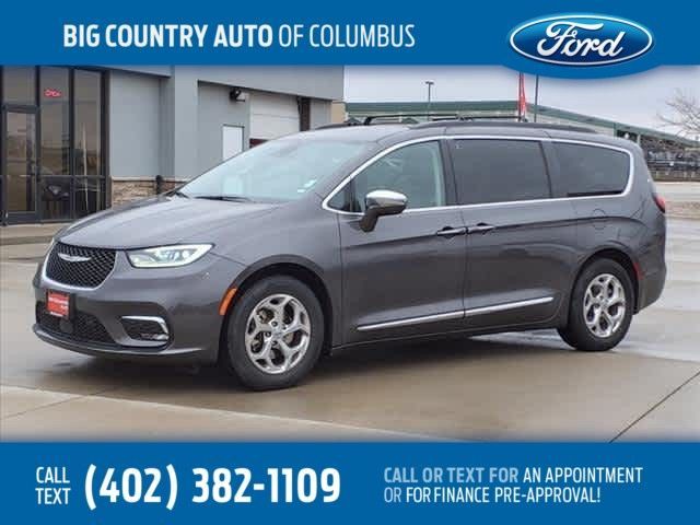 Used 2022 Chrysler Pacifica