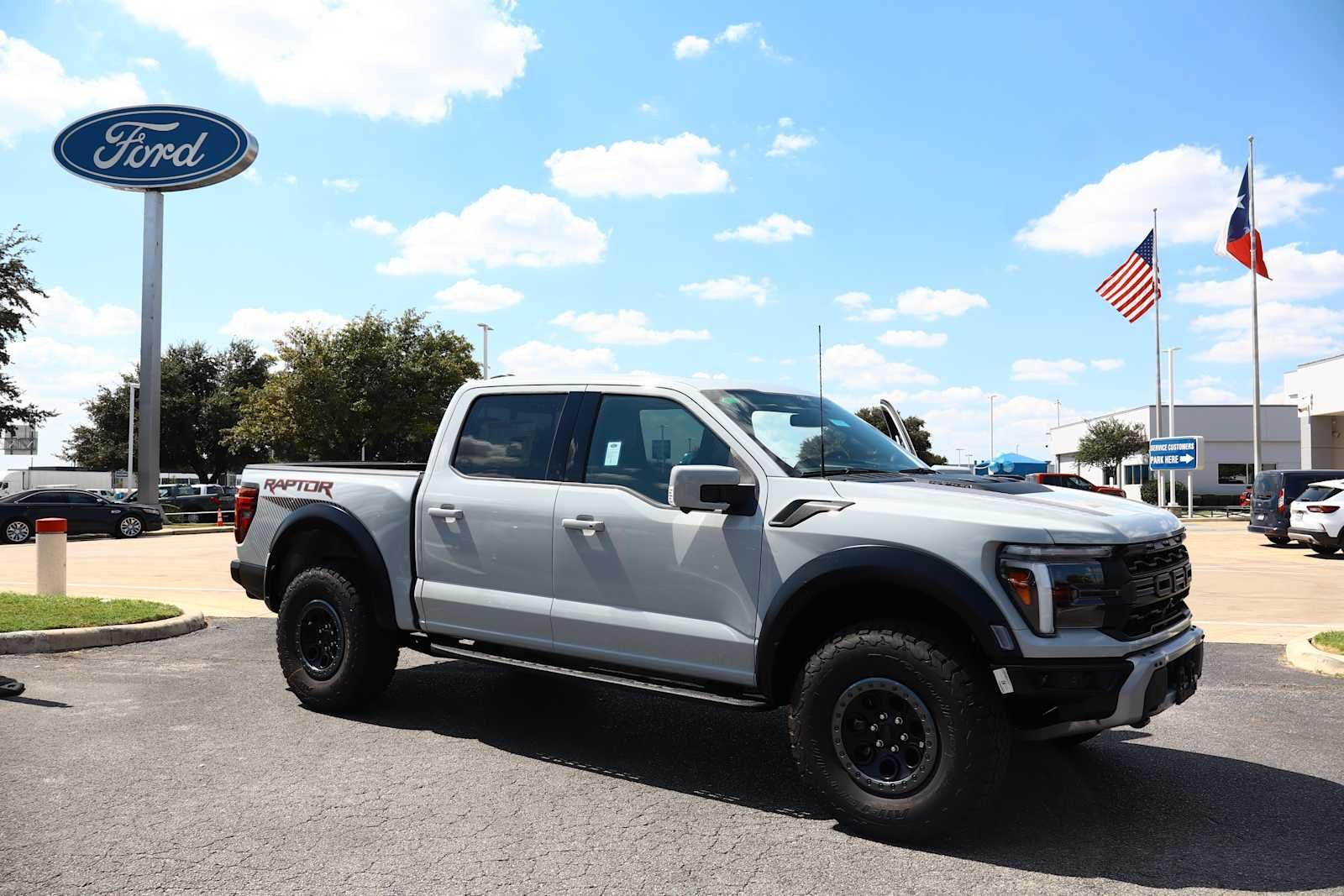 New 2024 Ford F-150