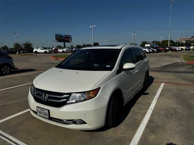 Used 2015 Honda Odyssey