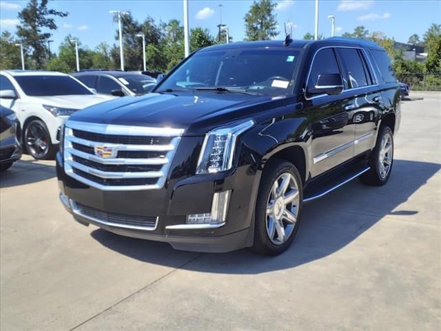 Used 2019 Cadillac Escalade