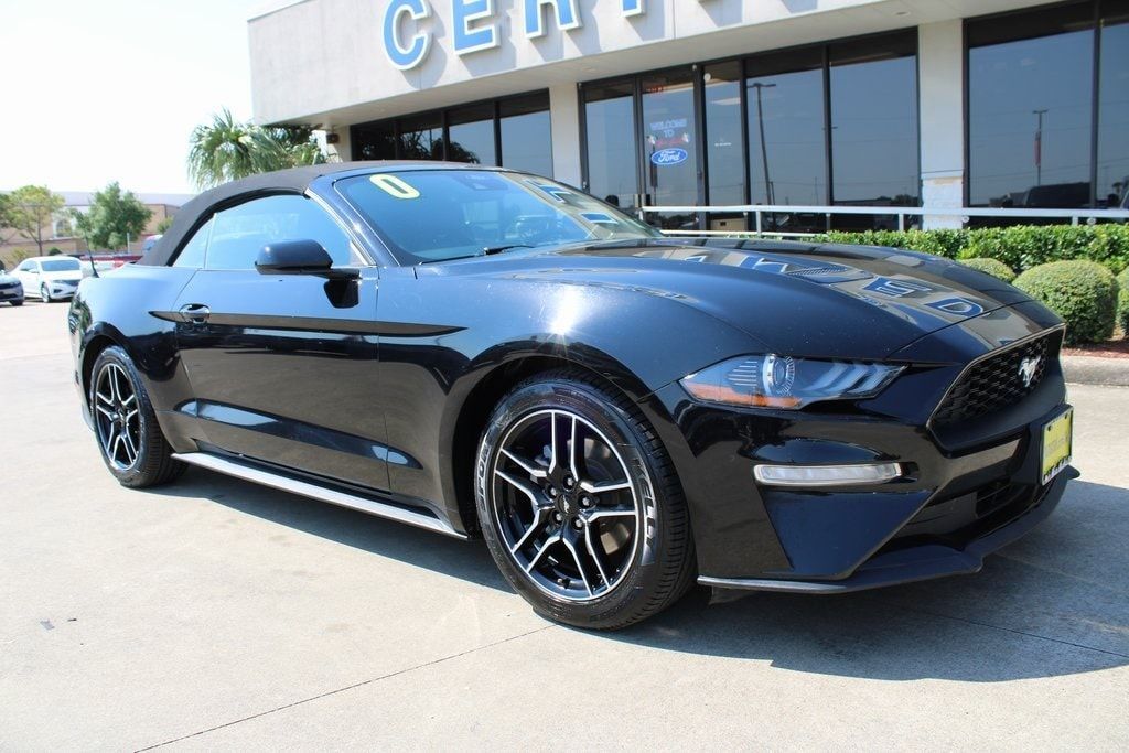 Used 2022 Ford Mustang