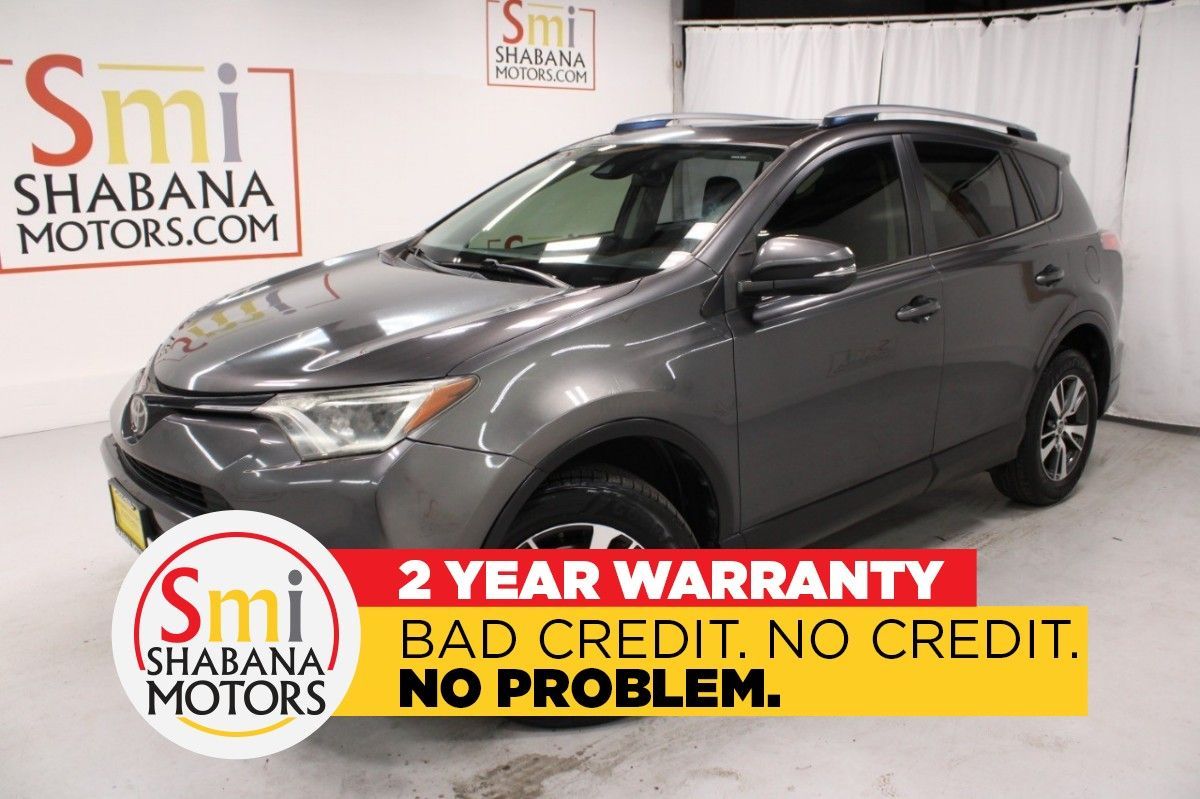 Used 2018 Toyota RAV4