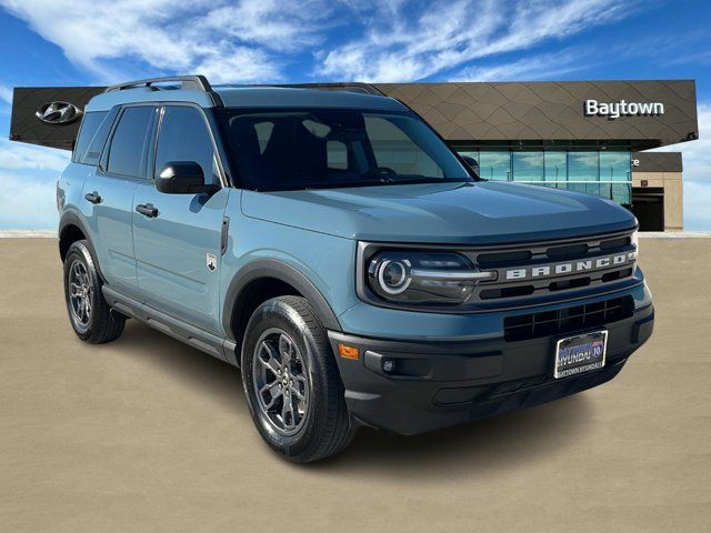 Used 2022 Ford Bronco Sport