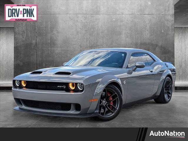 Used 2019 Dodge Challenger