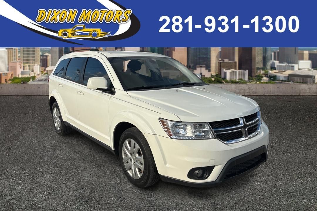 Used 2019 Dodge Journey