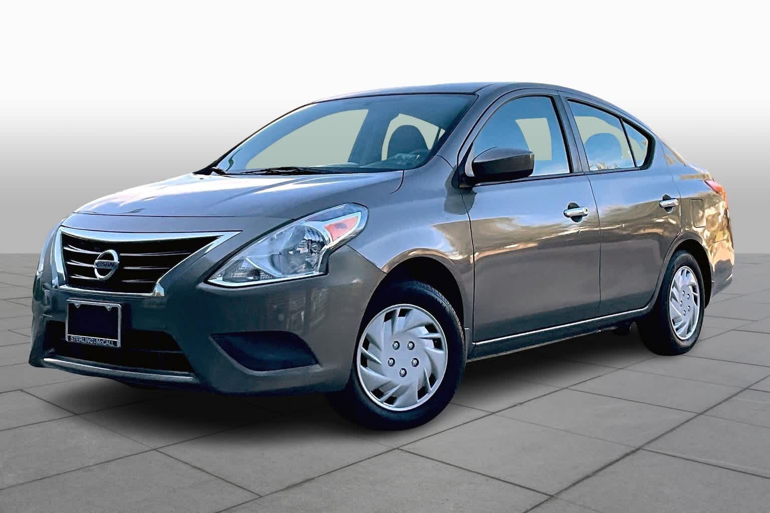 Used 2016 Nissan Versa