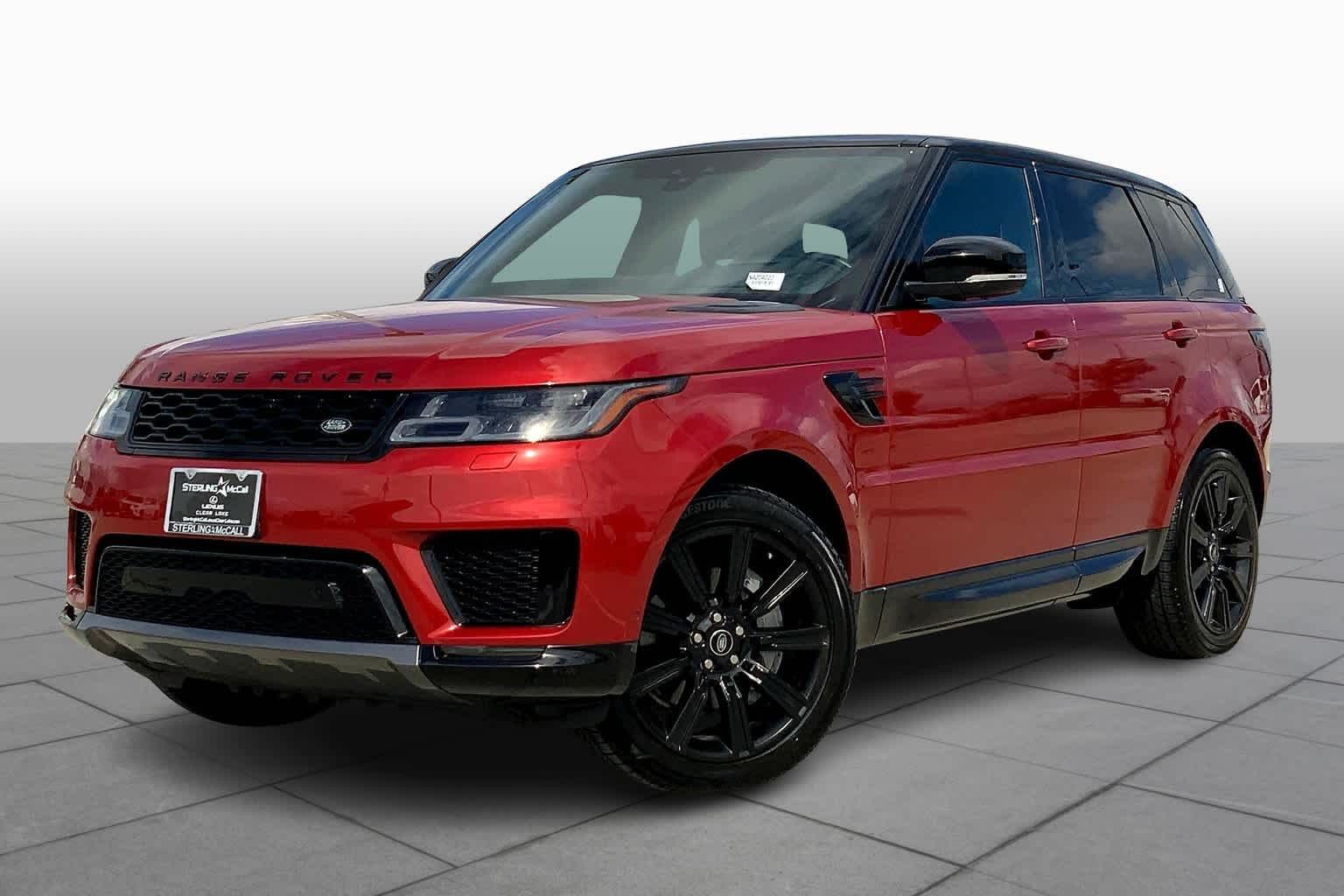 Used 2022 Land Rover Range Rover Sport